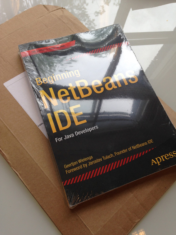 Beginning NetBeans IDE met illustraties Martien Bos